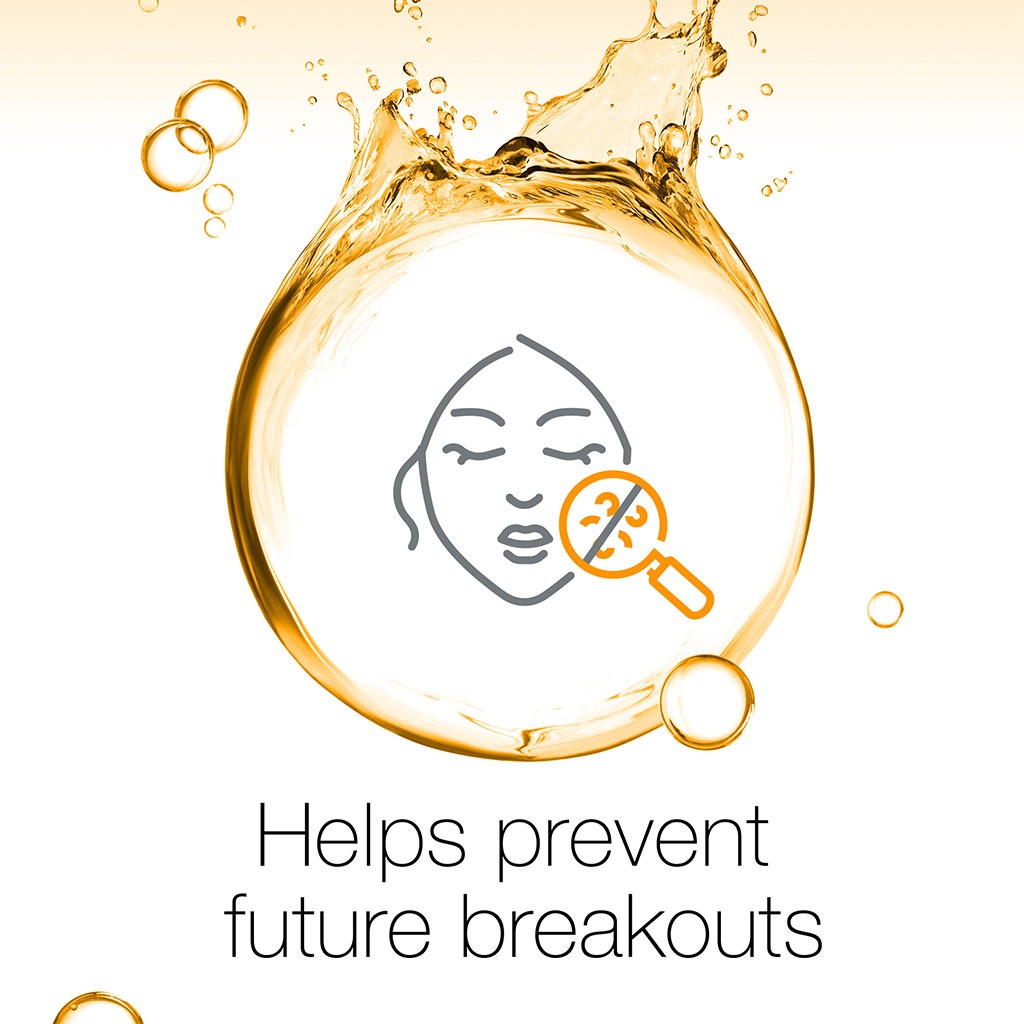 Neutrogena Spot Controlling Facial Wash For Stubborn Spots 200ml