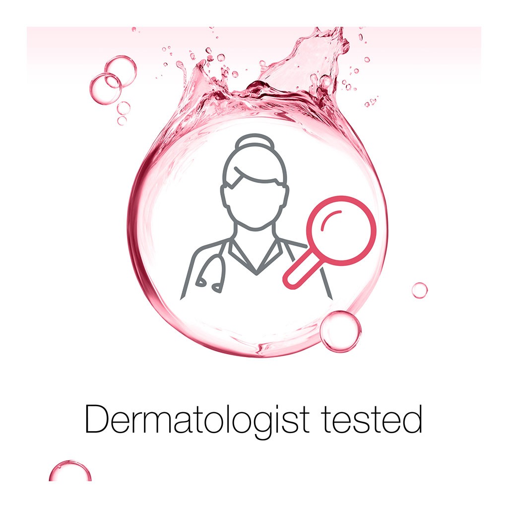 Neutrogena Fresh & Clear Daily Exfoliator Pink Grapefruit & Vitamin C For Blemish Prone Skin 150ml