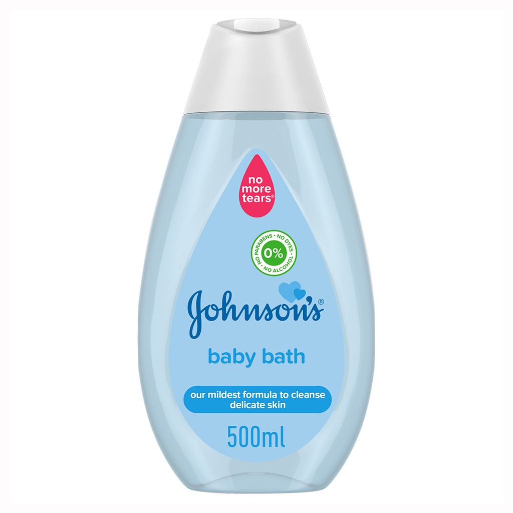 Johnson's Baby Bath 500ml