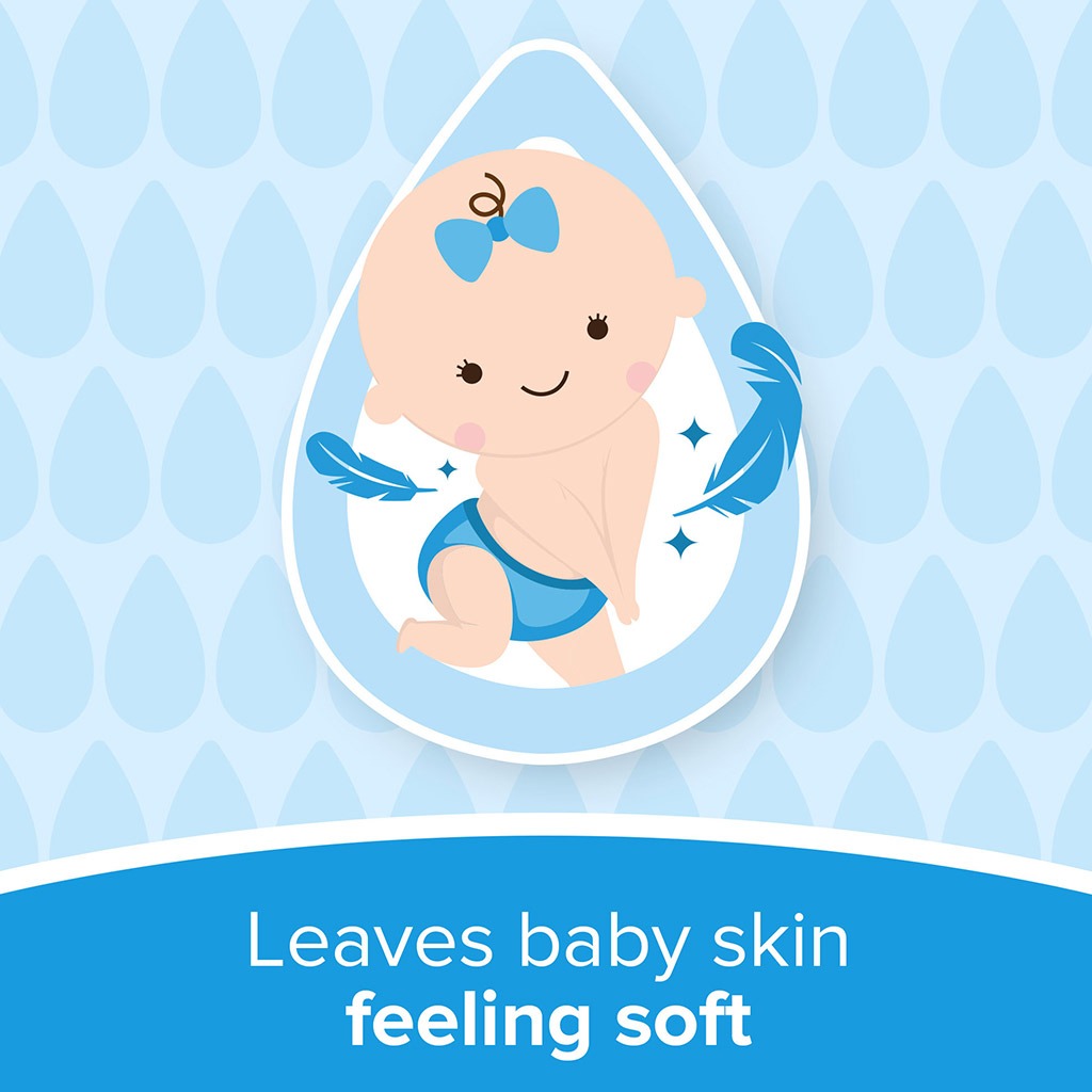 Johnson's Baby Bath 500ml