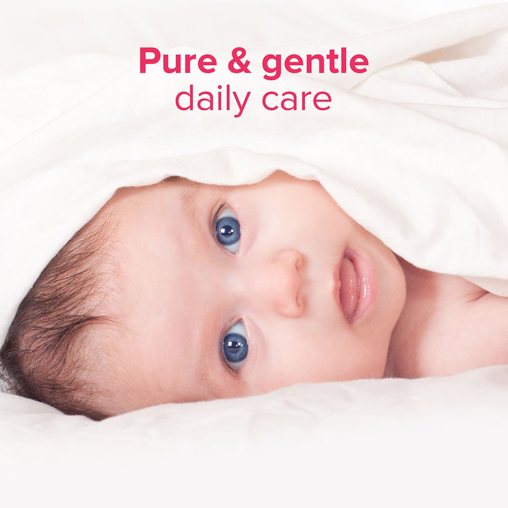 Johnson's Baby Soft Lotion With Coconut Oil 200ml