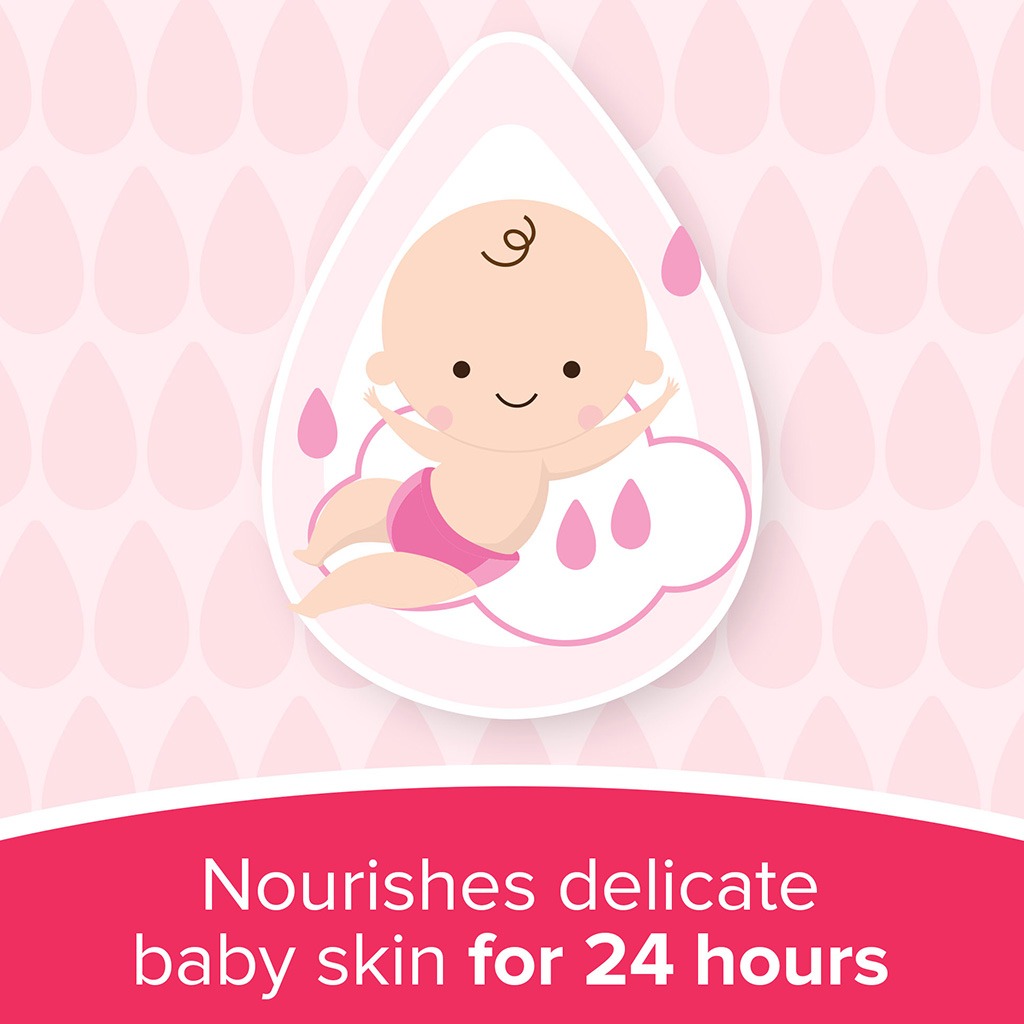 Johnson's Baby Soft Lotion With Coconut Oil 200ml