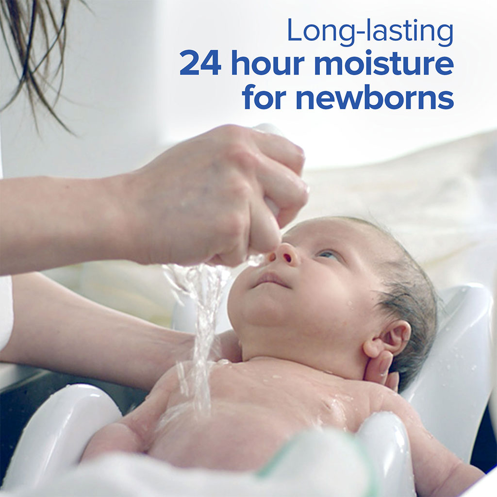 Johnson's Newborn Extra Moisturising Wash 500ml