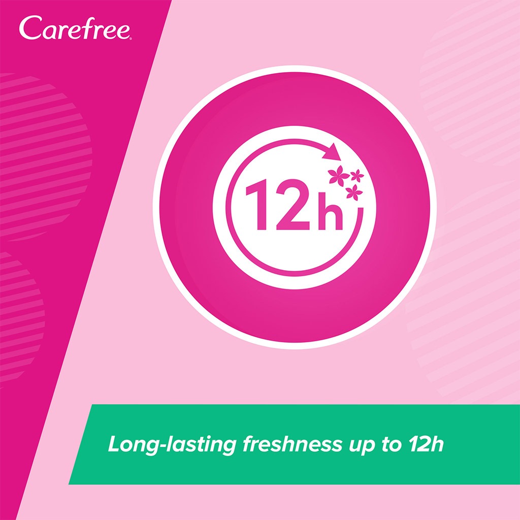 Carefree Duo Effect Daily Intimate Cleansing Foam With Green Tea & Aloe Vera 150ml