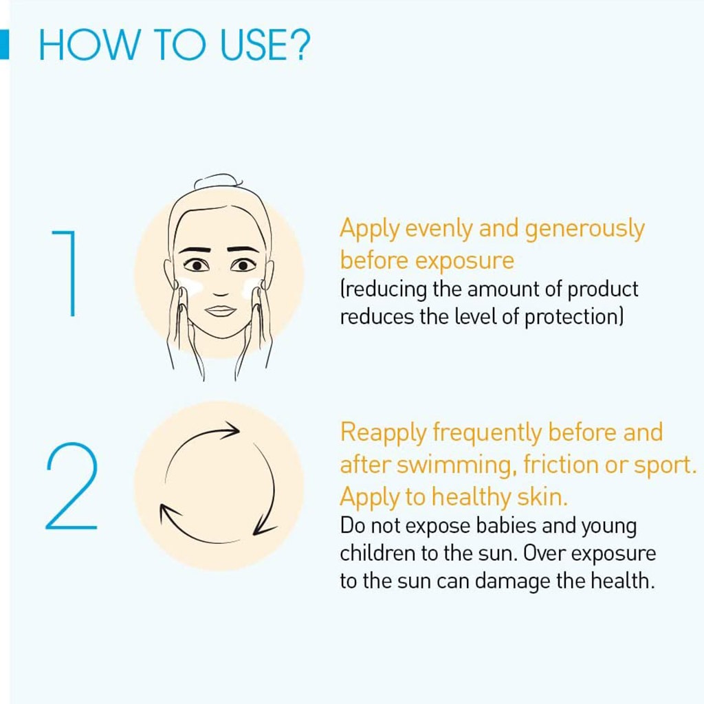 Bioderma Photoderm M SPF50+ Light Tinted Sun Cream 40 mL