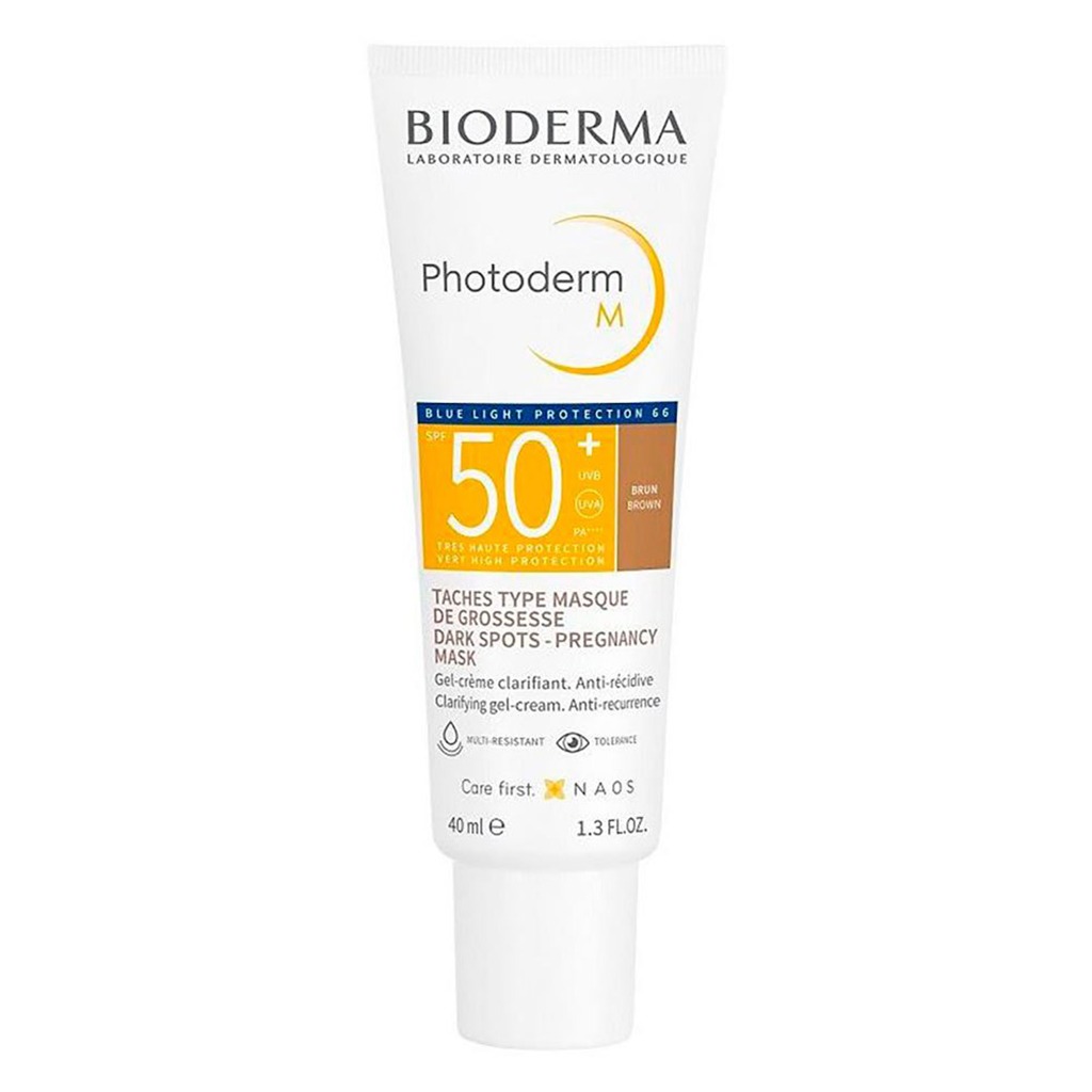 Bioderma Photoderm M SPF50+ Brown Tinted Sun Cream 40 mL