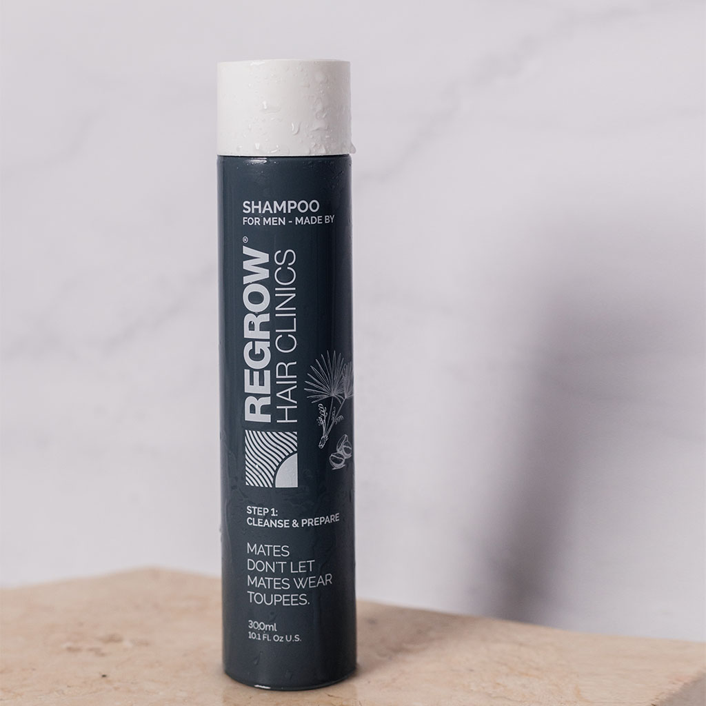 Regrow Step 1 - Cleanse & Prepare Shampoo For Men 300ml