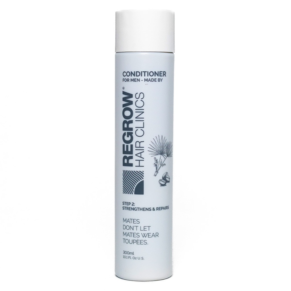 Regrow Step 2 - Strengthen & Repair Conditioner For Men 300ml