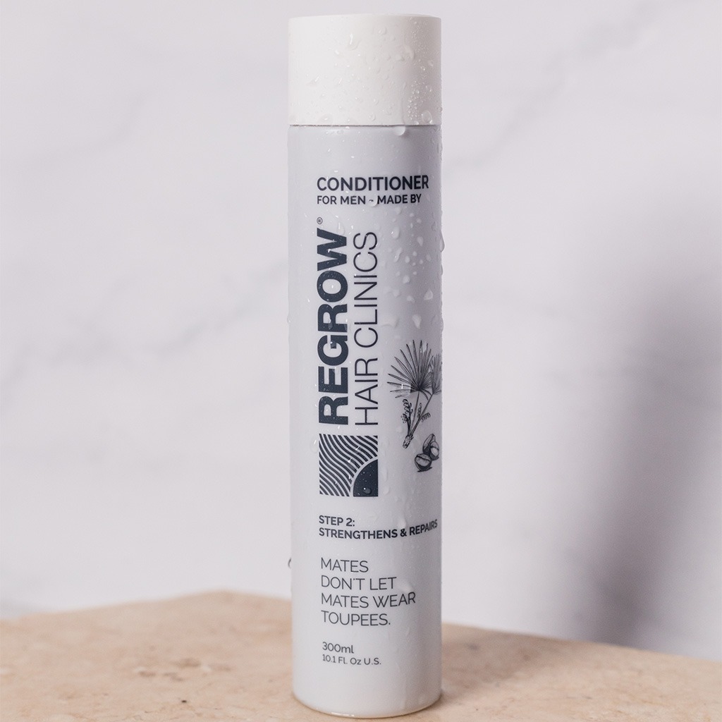 Regrow Step 2 - Strengthen & Repair Conditioner For Men 300ml