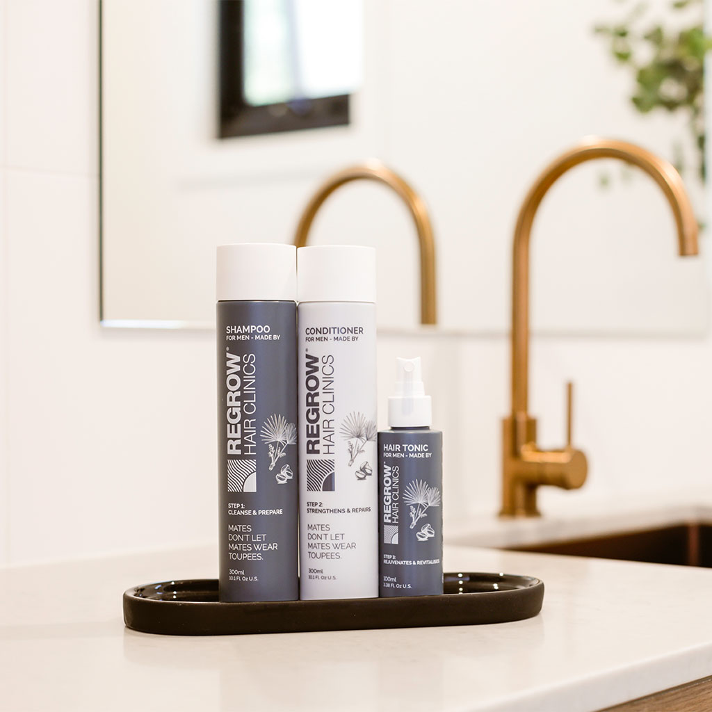 Regrow Step 3 - Hair growth Hair Tonic For Men 100ml