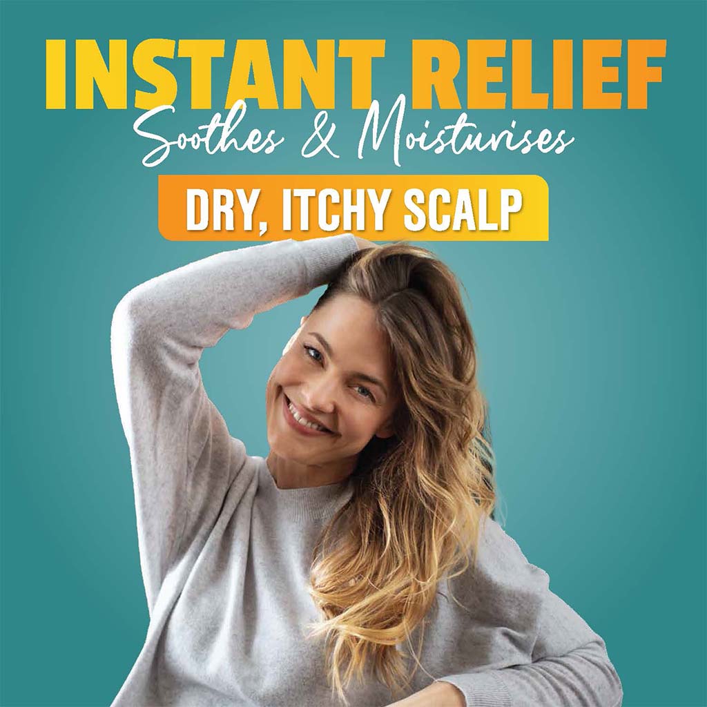 Nizoral Care Leave-In Scalp Tonic For Stressed And Itchy Scalp 100ml