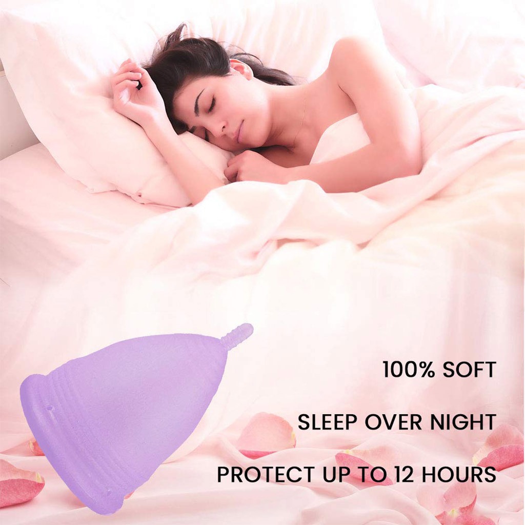 Ezycare Plus Menstrual Cup with Carry Bag 11808