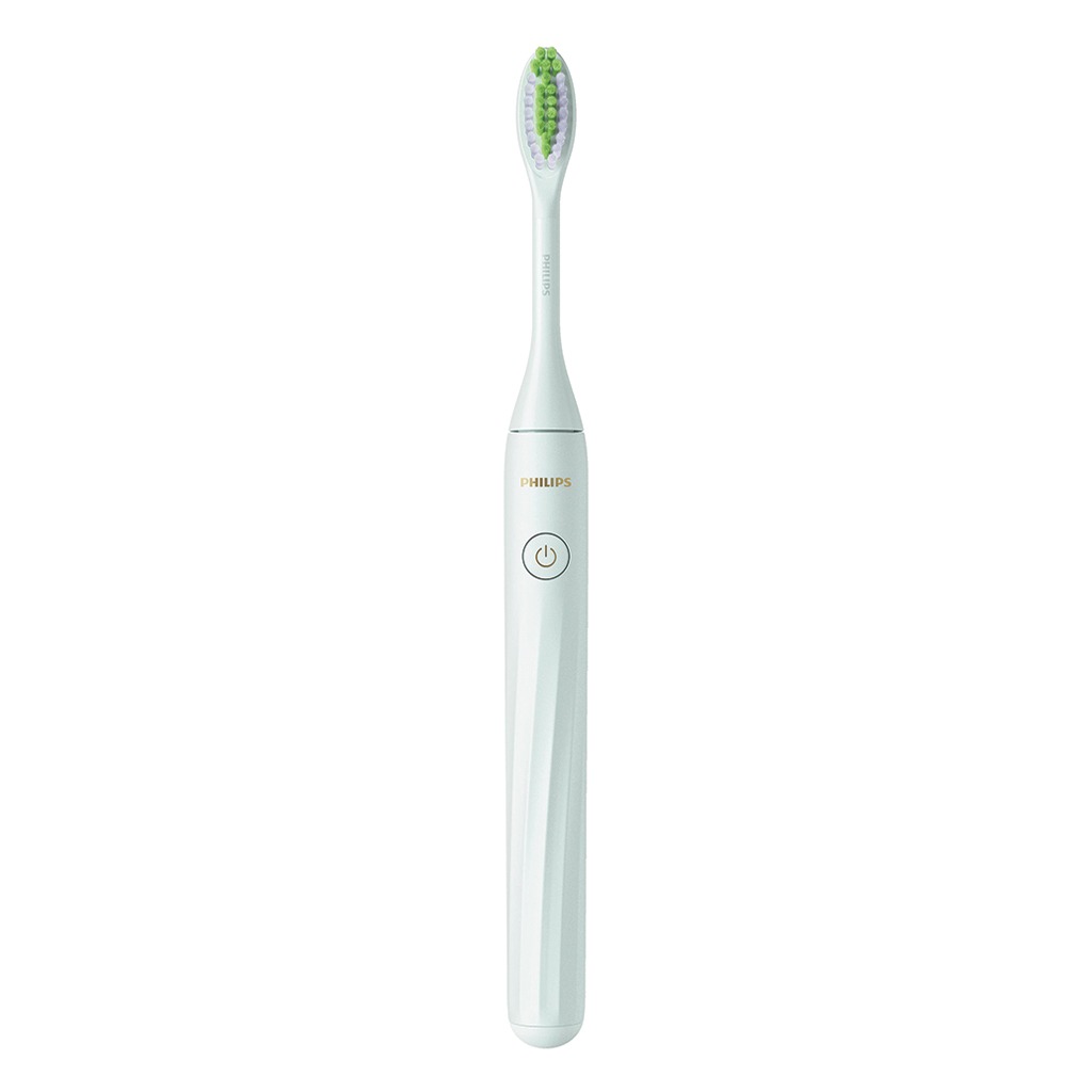Philips Sonicare One Battery Toothbrush Mint Light Blue HY1100/03