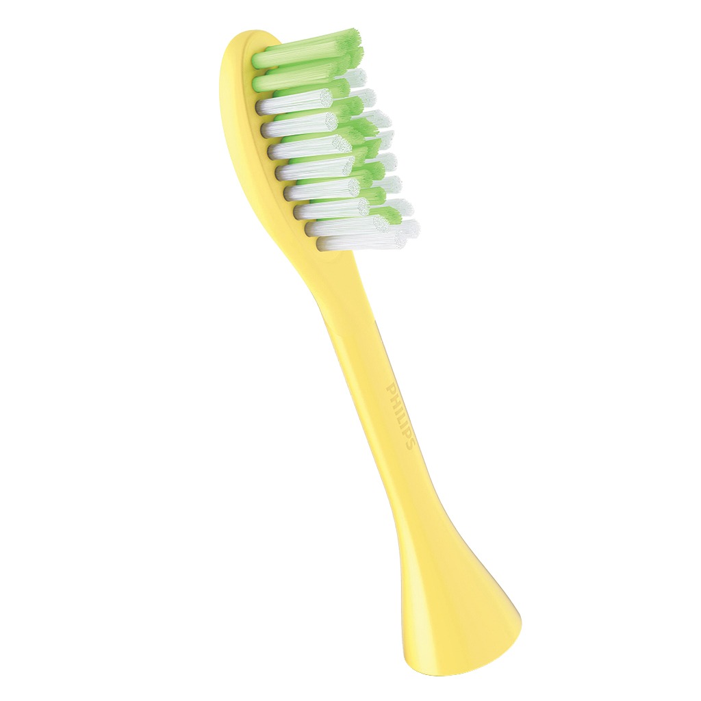 Philips Sonicare One Replacement Brush Head Mango BH1022/02, 2's
