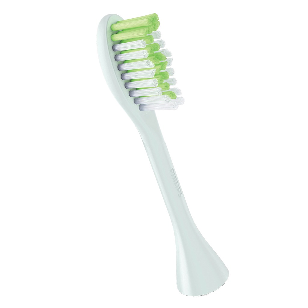 Philips Sonicare One Replacement Brush Head Mint Light Blue BH1022/03, 2's