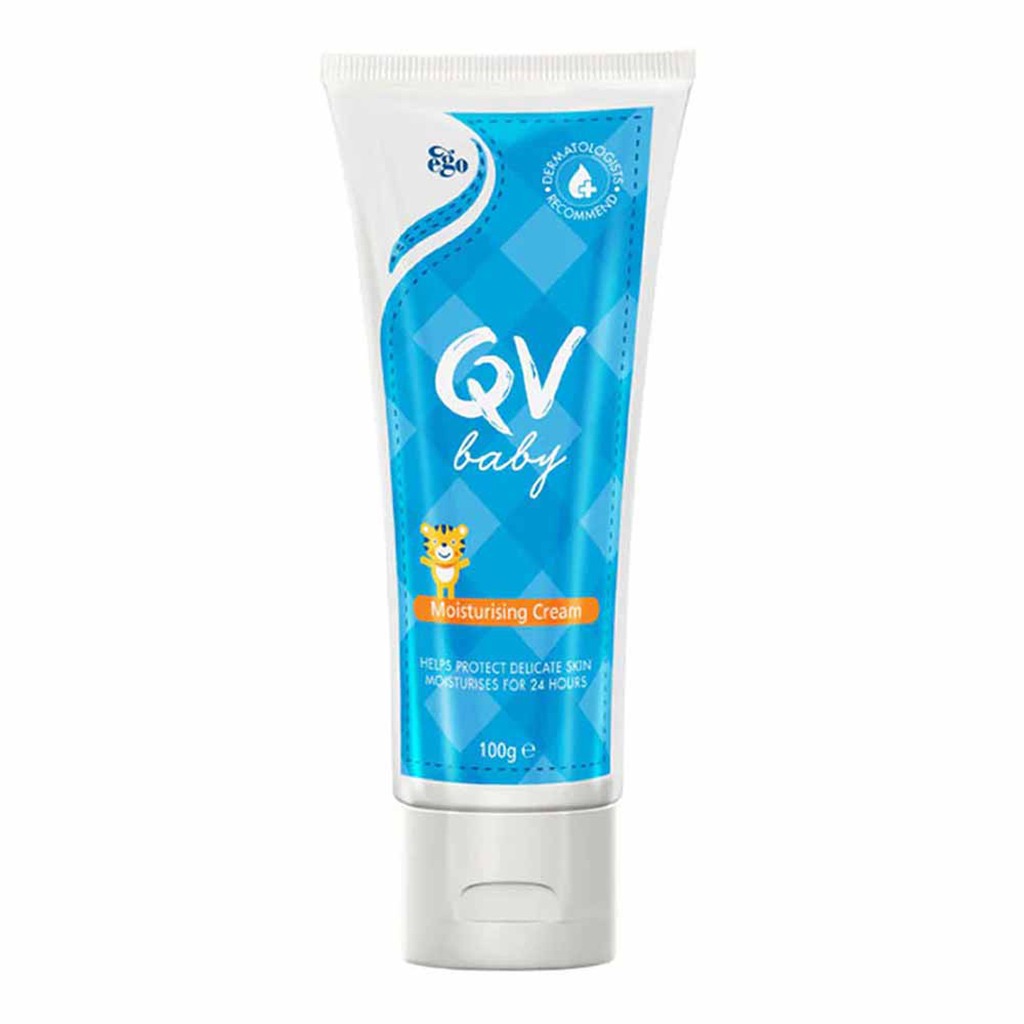 Ego QV Baby Moisturizing Cream 100g