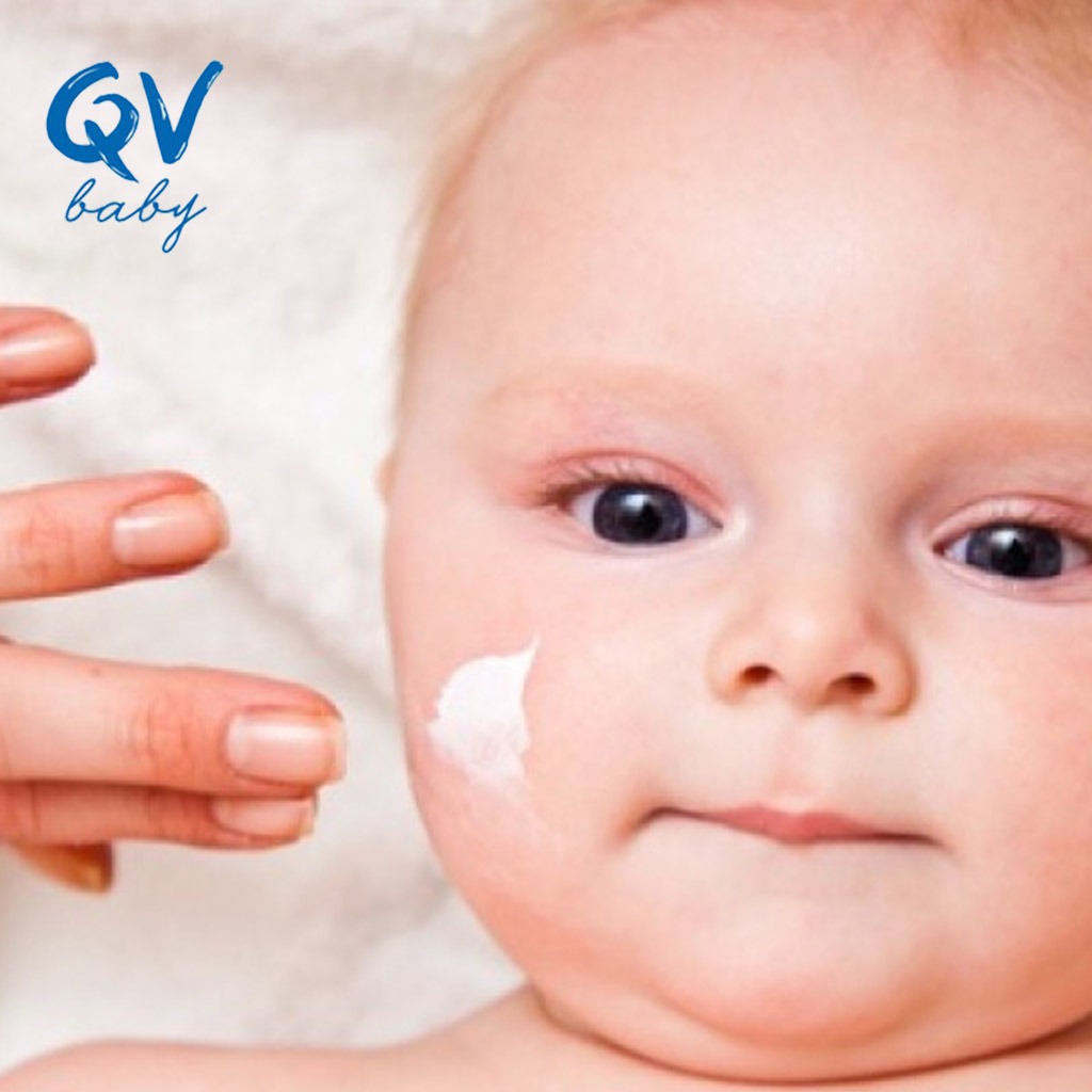 Ego QV Baby Moisturizing Cream 100g