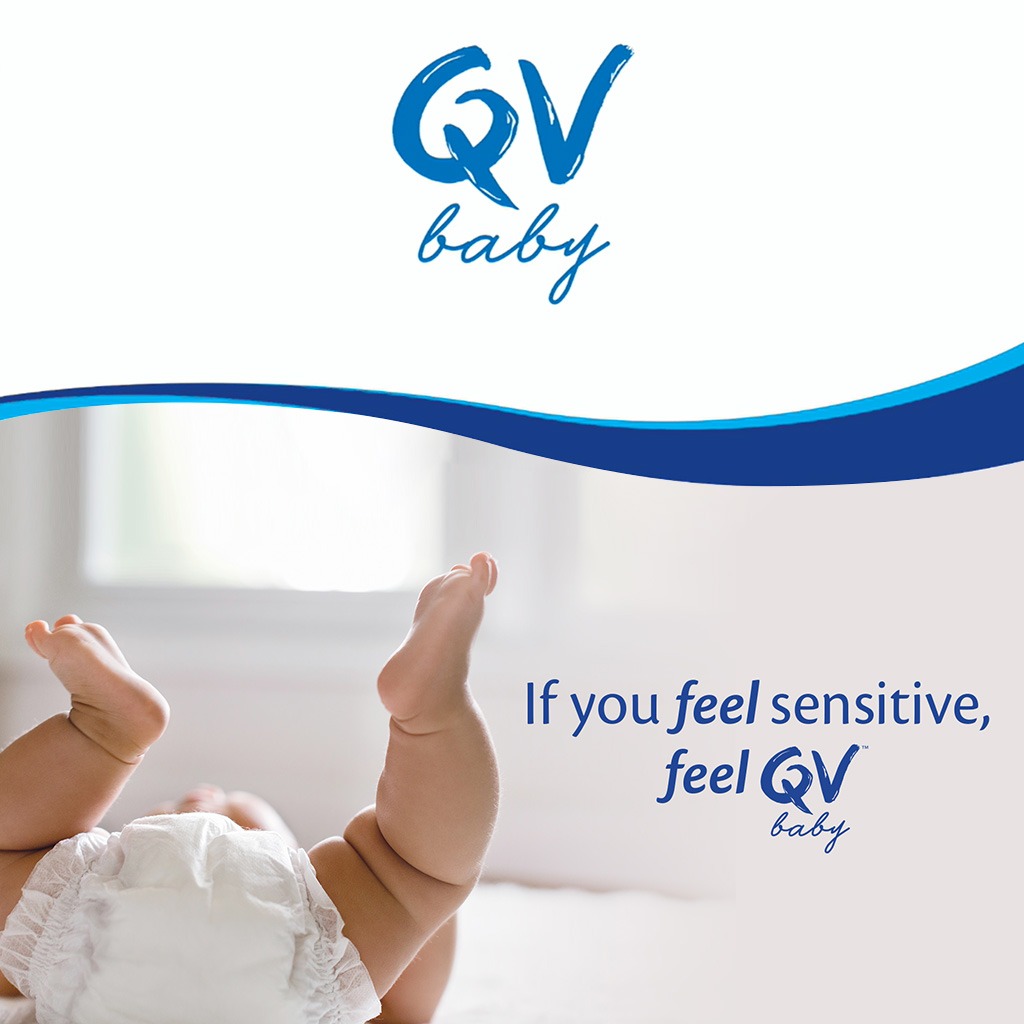 Ego QV Baby Moisturizing Cream 100g