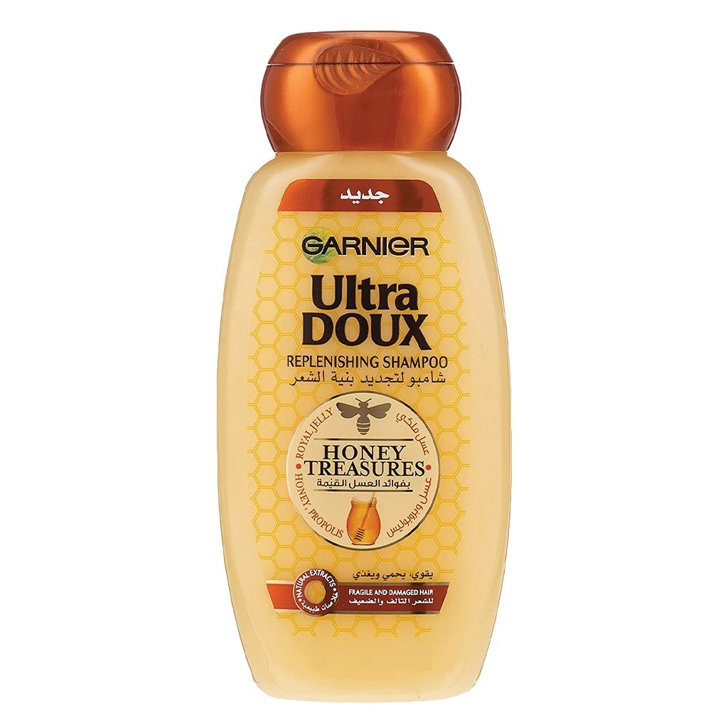 Garnier Ultra Doux Honey Treasures Replenishing Shampoo 200 mL