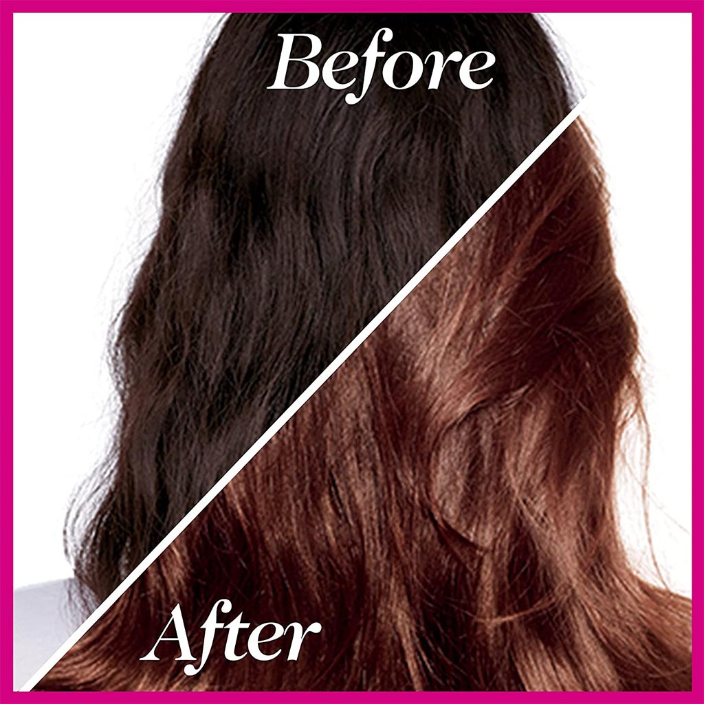 Loreal Casting Cream Gloss Semi-Permanent Conditioning Hair Color 535 Chocolate Kit