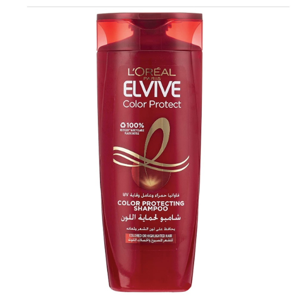 L'oreal Paris Elvive Color Vive Shampoo 400 mL