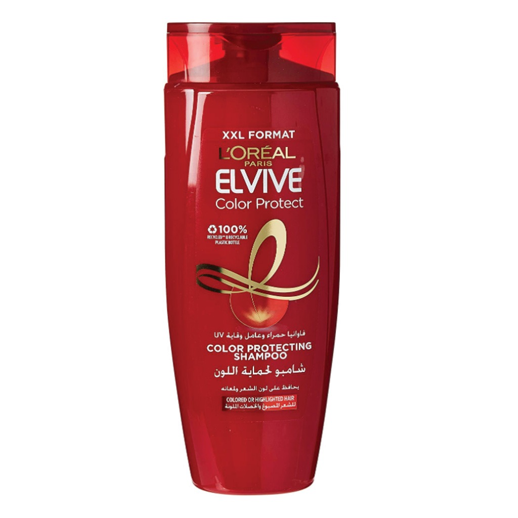 L'oreal Paris Elvive Color Vive Shampoo 600 mL
