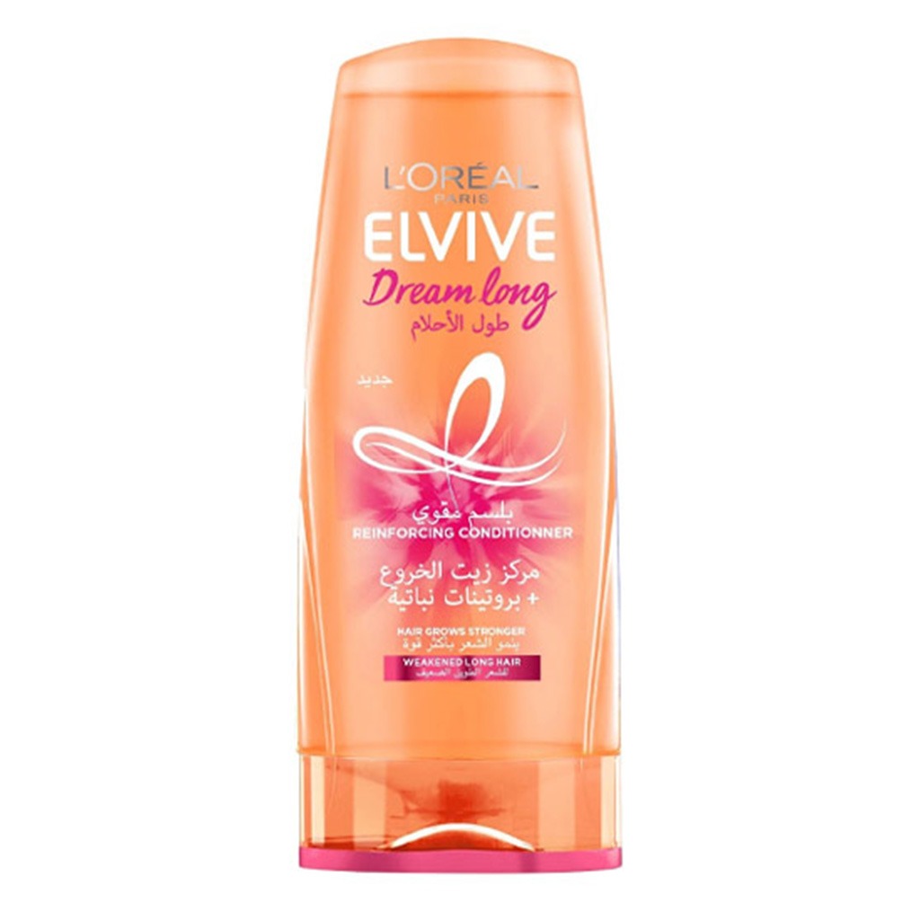 Loreal Paris Elvive Dream Long Reinforcing Conditioner 200 mL