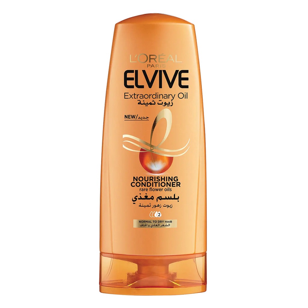 L'oreal Paris Elvive Extraordinary Oil Nourishing Conditioner 200 mL