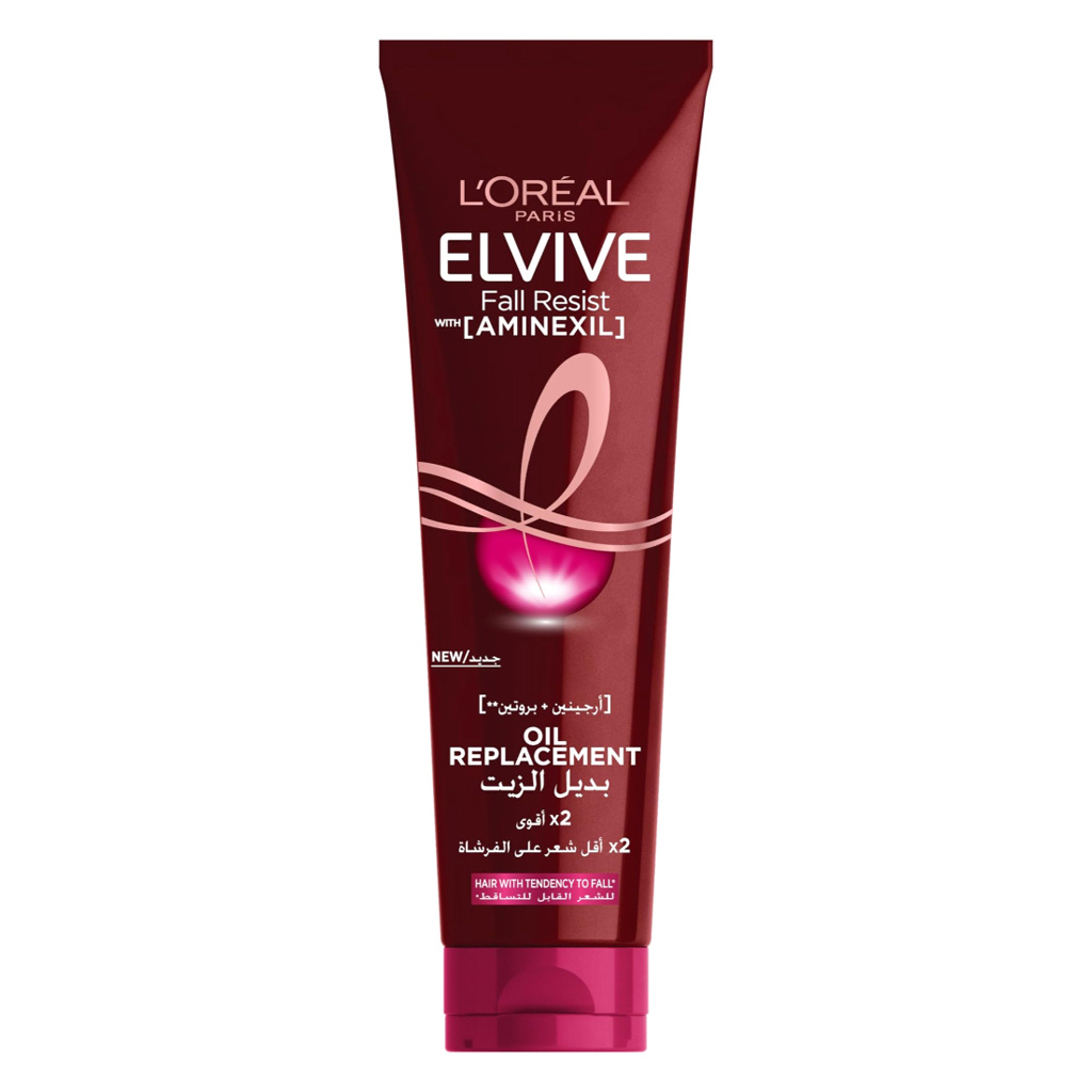 Loreal Elvive Fall Resist Oil Replacement Cream 300ml