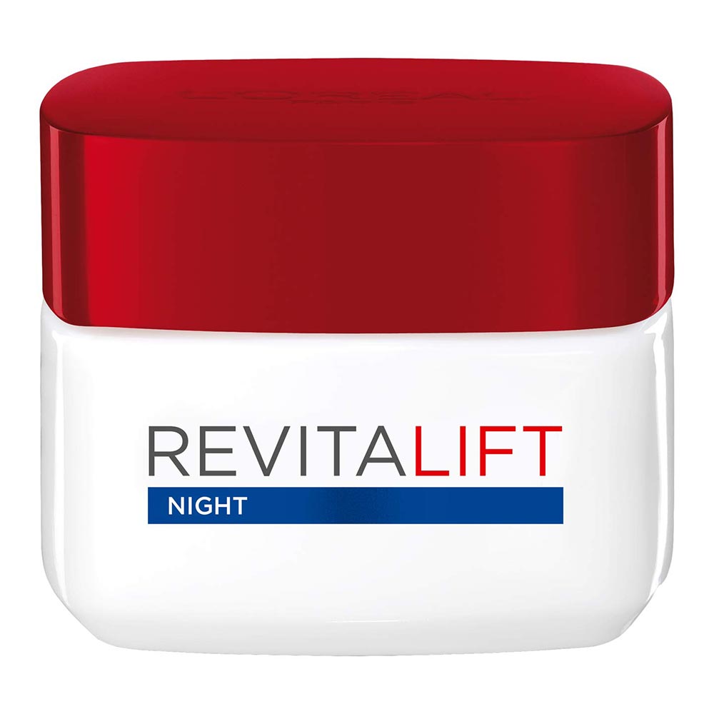 Loreal Paris Revitalift Hydrating Anti-Wrinkle + Extra Firming Night Cream 50 mL