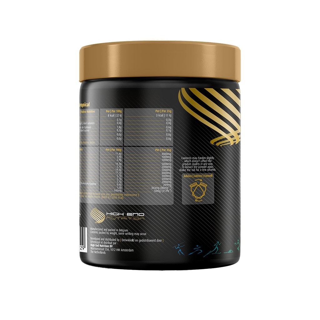 High End Nutrition Superior Creatine Tropical Powder 700 g