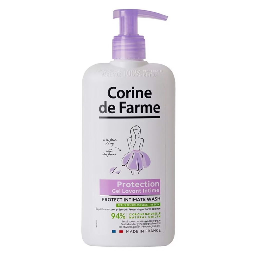 Corine De Farme Protect Intimate Gel 250 mL