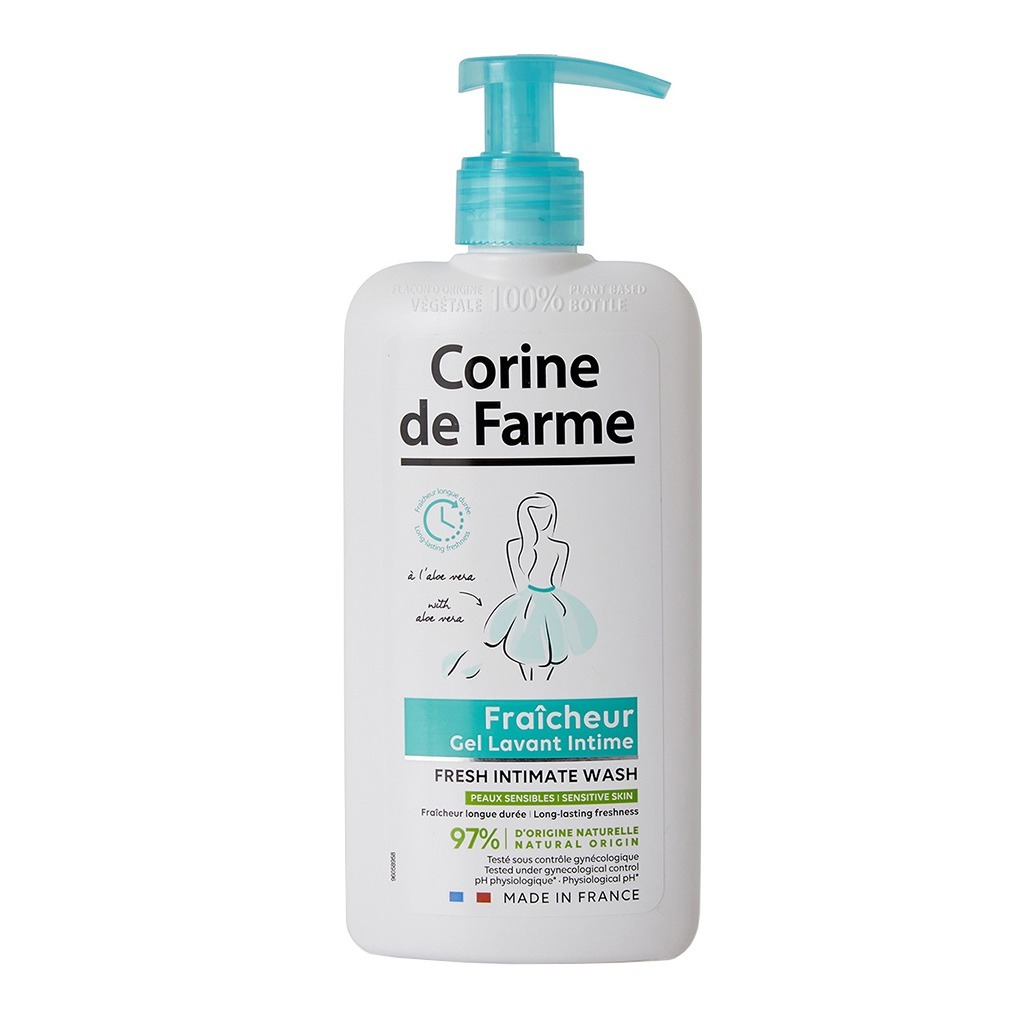 Corine De Farme Fresh Intimate Gel 250 mL