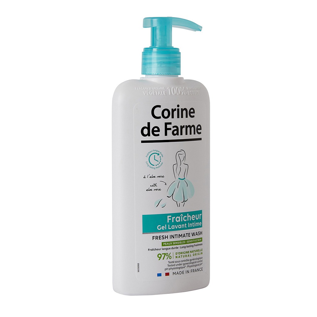 Corine De Farme Fresh Intimate Gel 250 mL