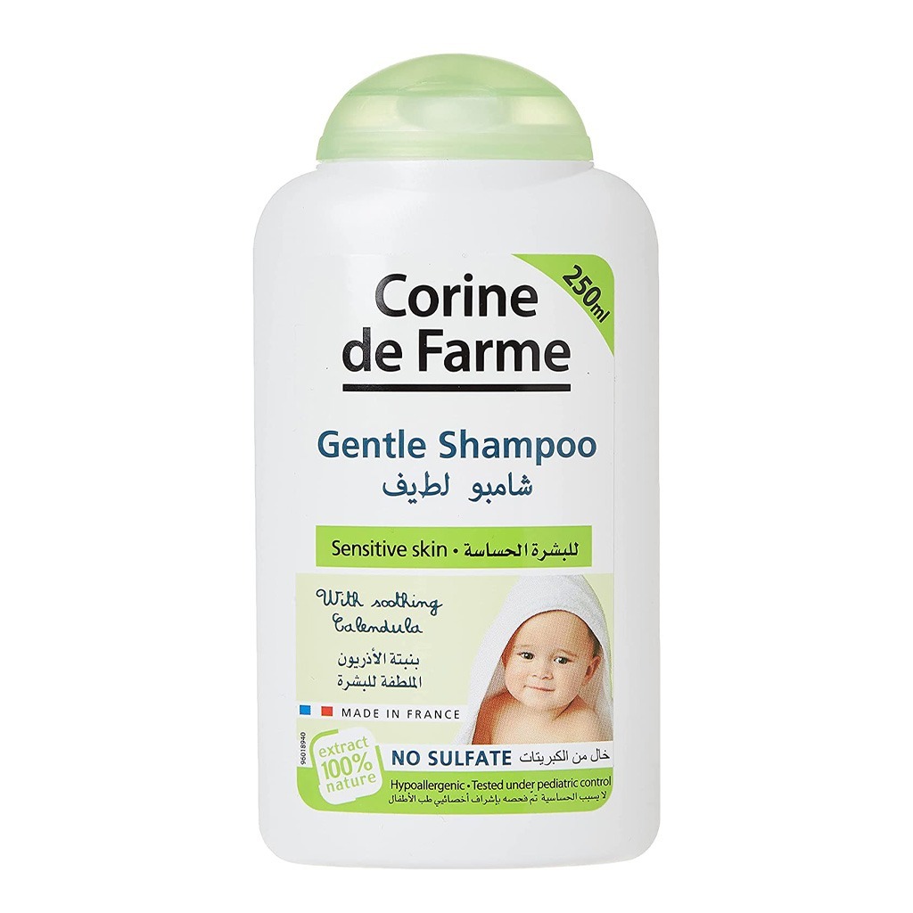 Corine De Farme Baby Gentle Shampoo 250 mL