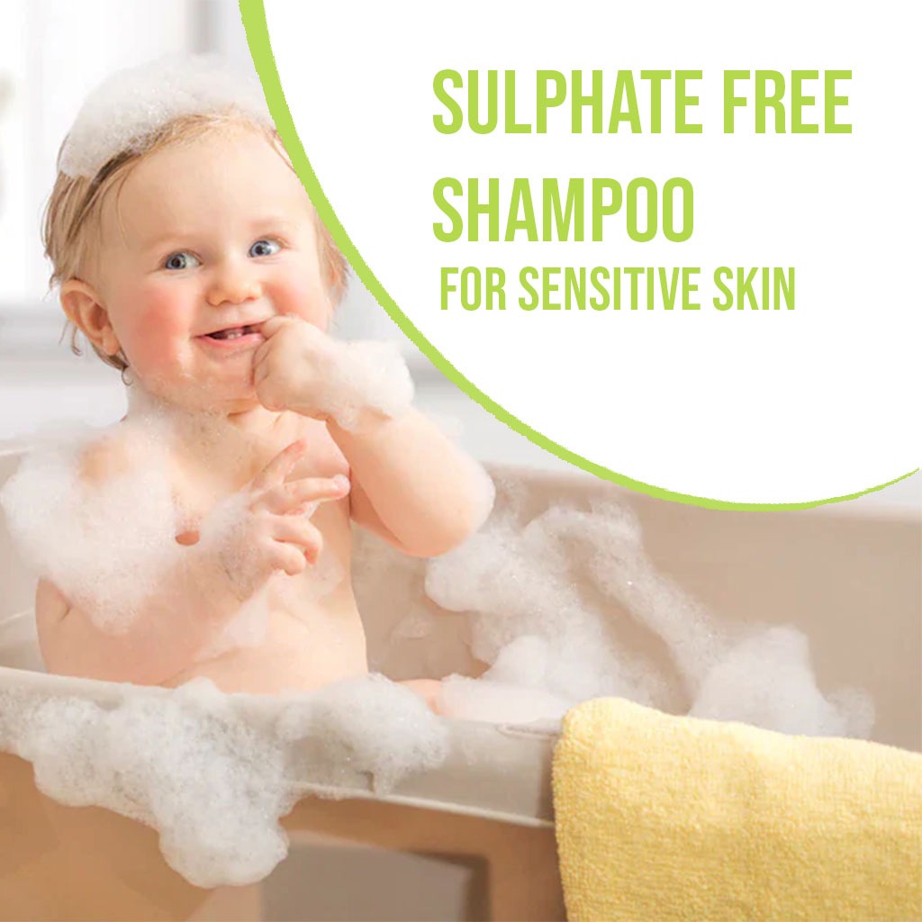 Corine De Farme Baby Gentle Shampoo 500 mL