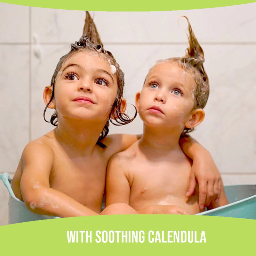 Corine De Farme Baby Gentle Shampoo 500 mL