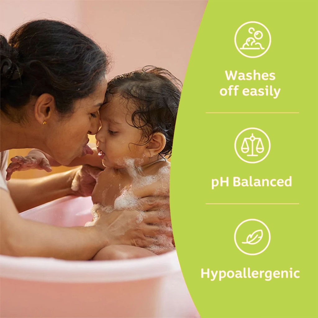 Corine De Farme Baby Gentle Shampoo 500 mL