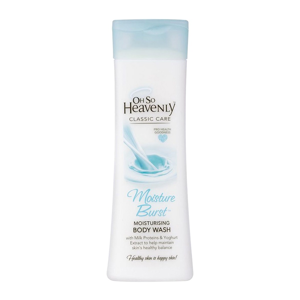 Oh So Heavenly Classic Care Moisture Burst Body Wash 720 mL