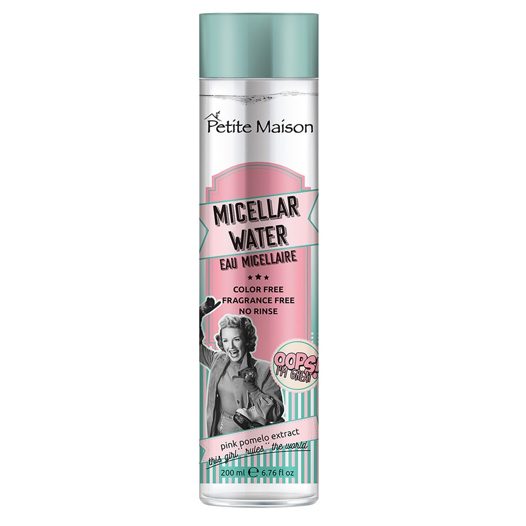 Petite Maison Micellar Water 200 mL