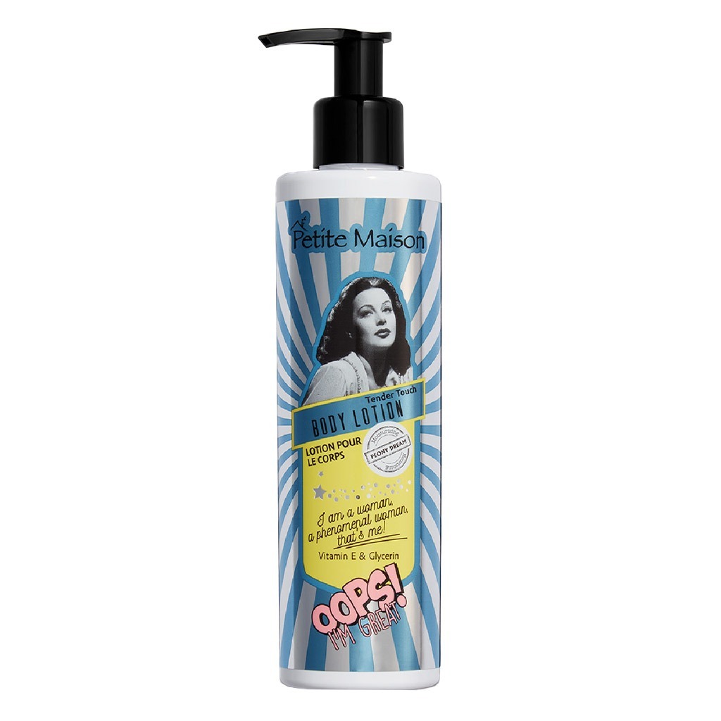 Petite Maison Tender Touch Peony Dream Body Lotion 255 mL