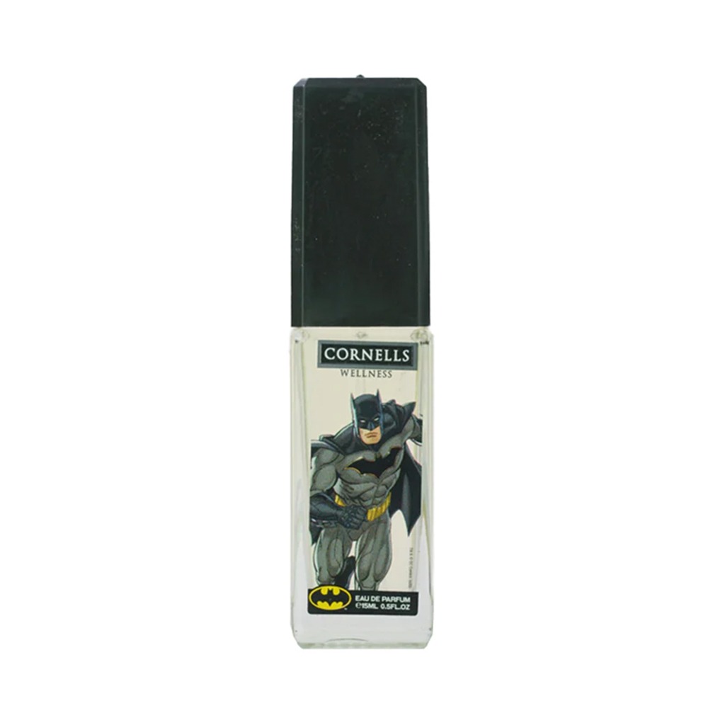 Cornells Wellness Kids Batman Eau De Parfum Spray 15 mL