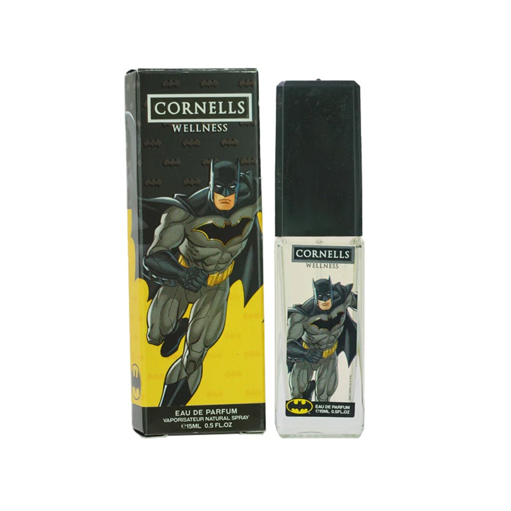 Cornells Wellness Kids Batman Eau De Parfum Spray 15 mL