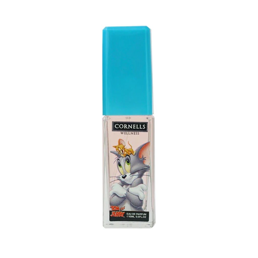 Cornells Wellness Kids Tom & Jerry Eau De Parfum Spray 15 mL