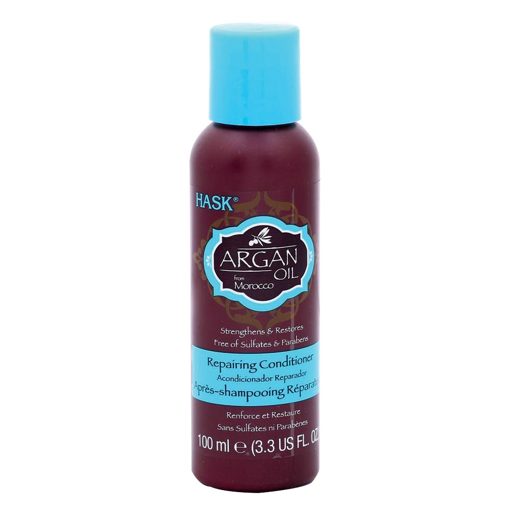 Hask Argan Oil From Morocco Repairing Conditioner 100 mL