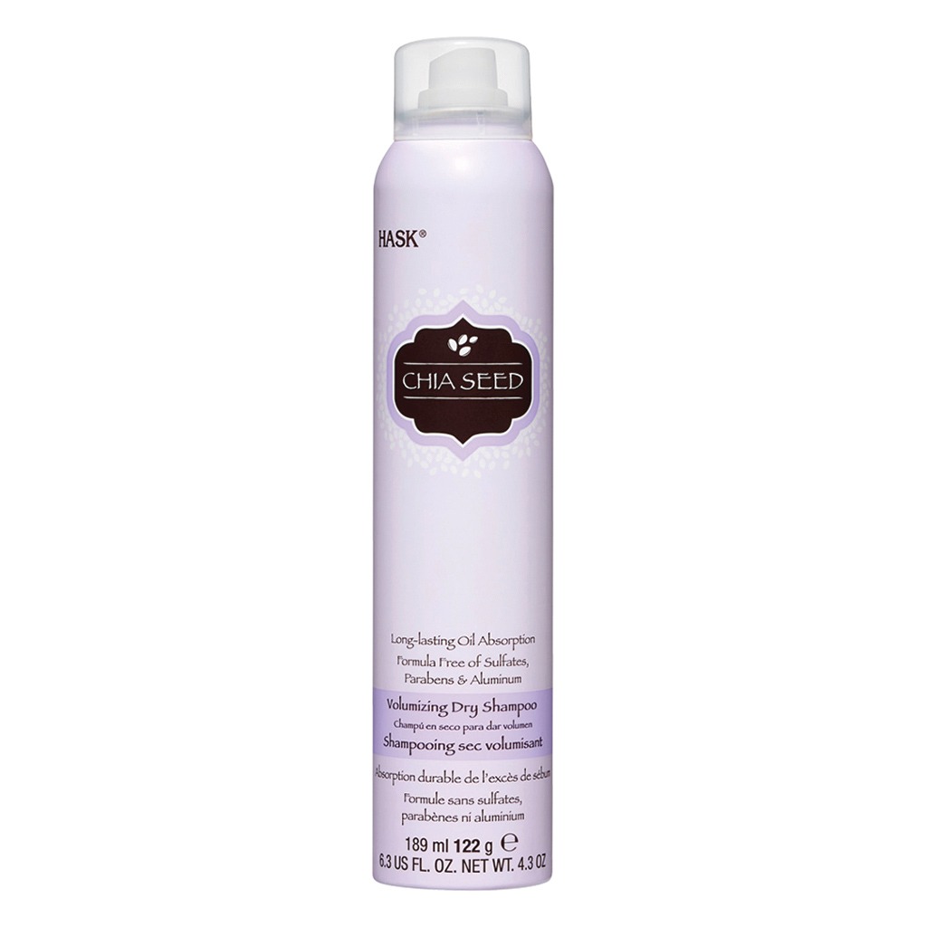 Hask Chia Seed Volumizing Dry Shampoo 122 g
