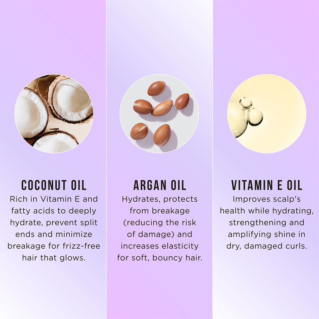 Hask Curl Care Curl Defining Cream For All Curl Patterns 198ml