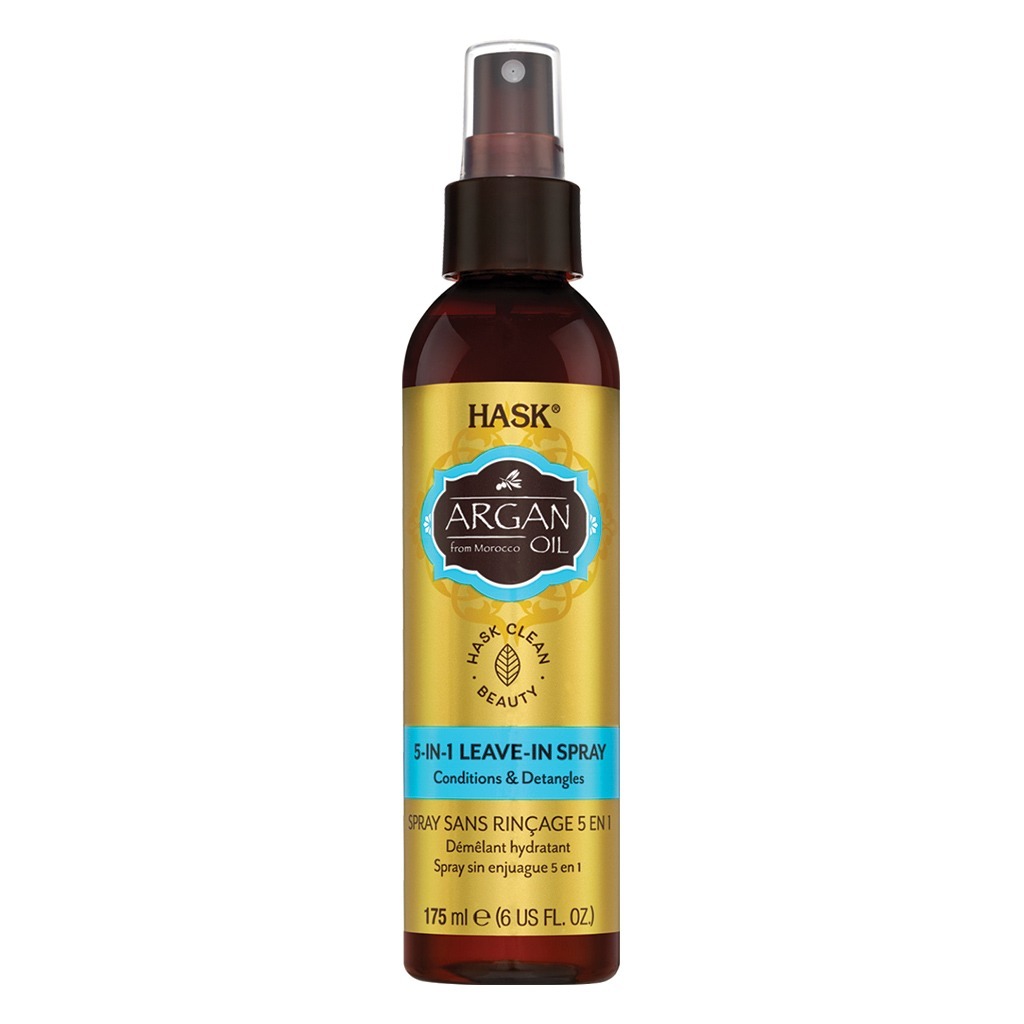 Hask Argan Oil 5 In 1 Leave-In Spray 175 mL