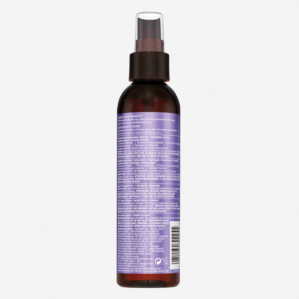 Hask Biotin Boost 5 In 1 Leave-In Spray 175 mL