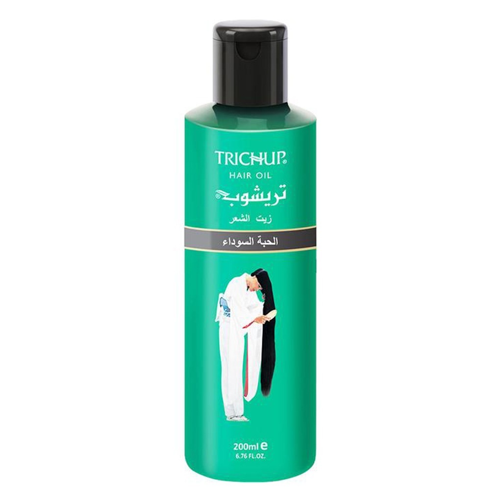 Trichup Black Seed Hair Oil 200 mL